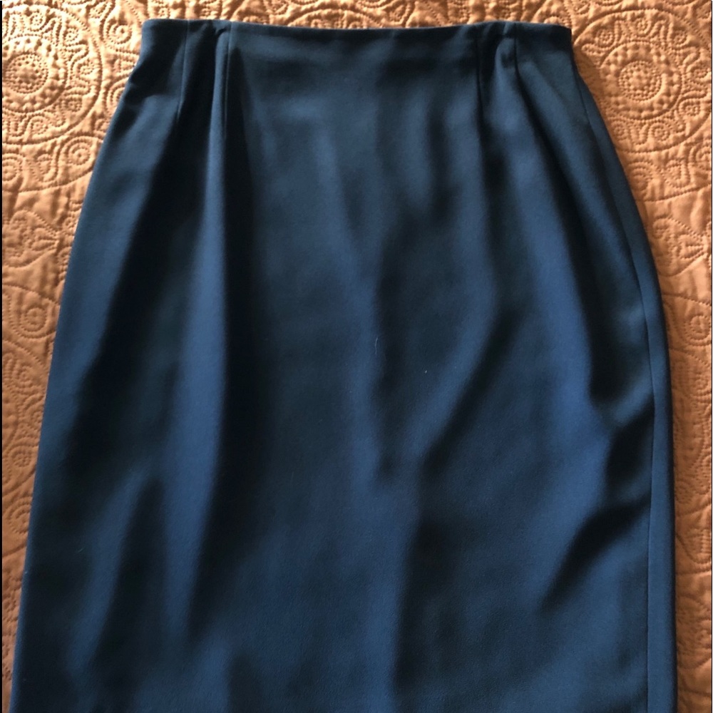 Little Black Skirt